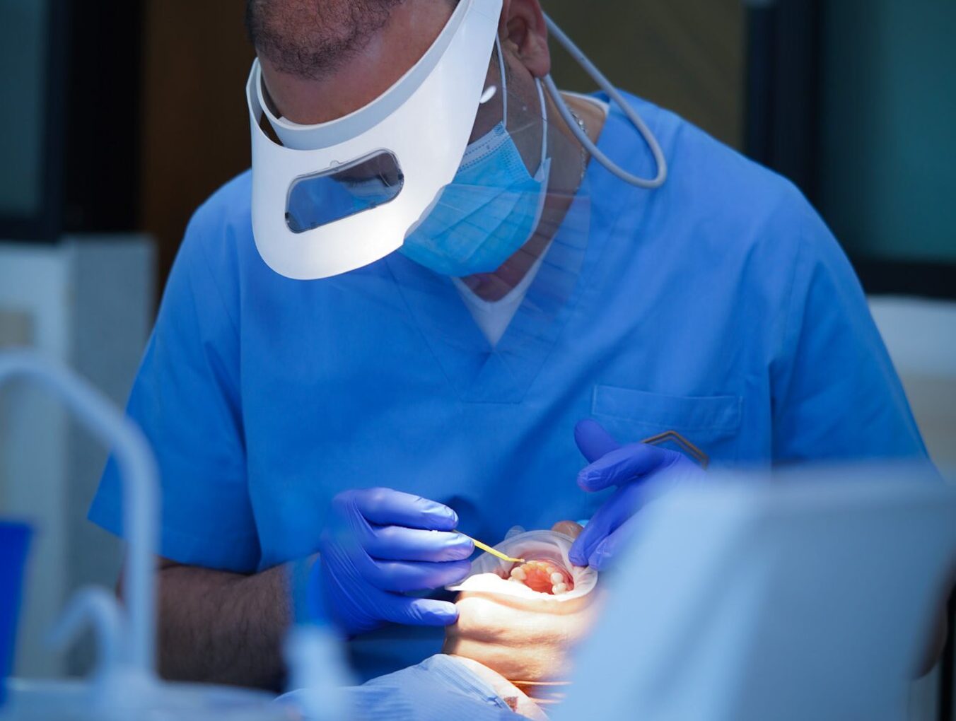 Centre Dentaire Oxford Maarif à Casablanca chirurgie dentaire