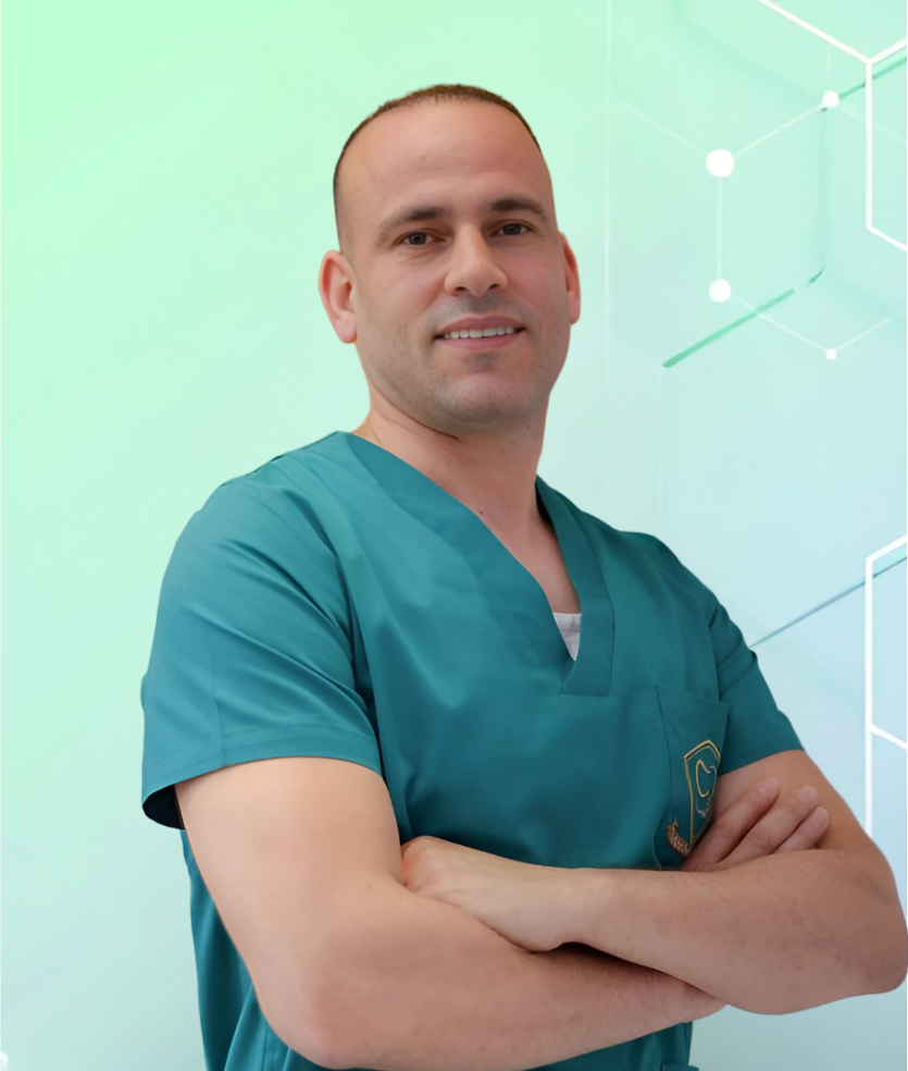 Dr. Abdessamad Majdoub
