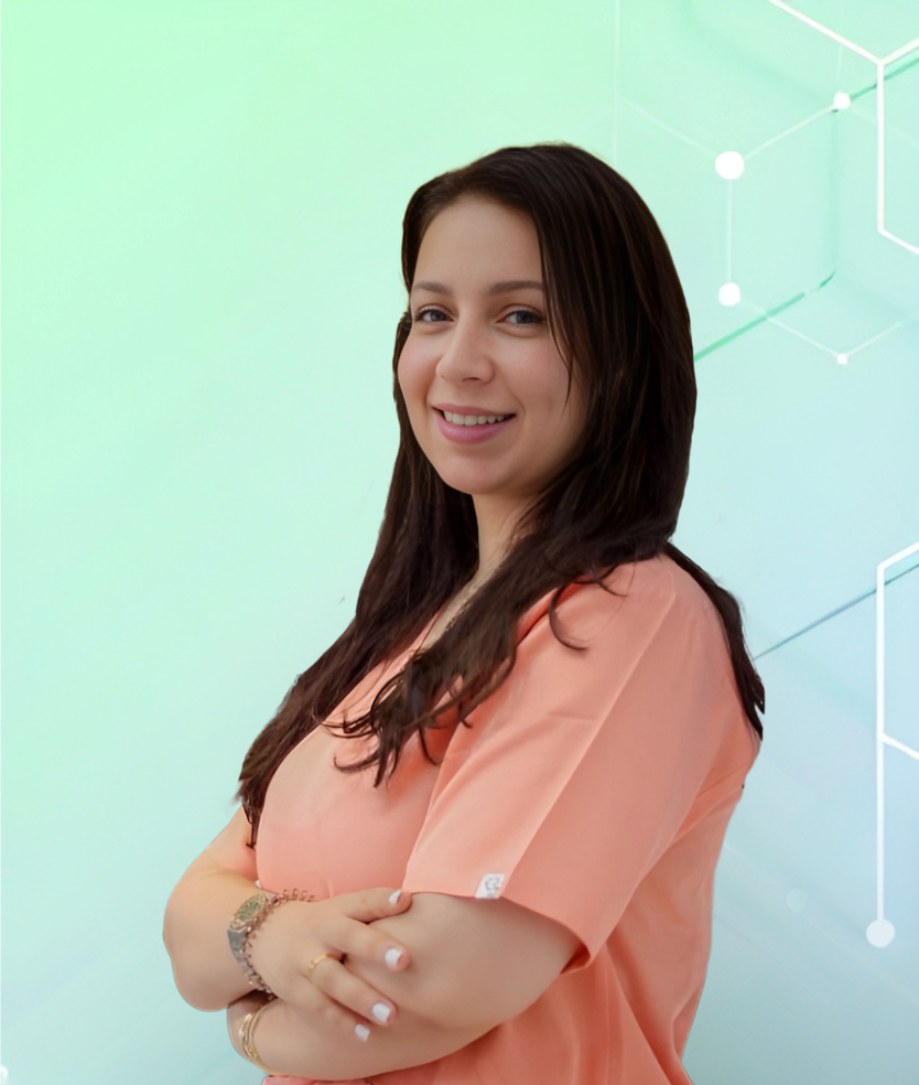 Dr Fatima-Ezzahra Kanice Majdoub Orthodontiste Pédodontiste