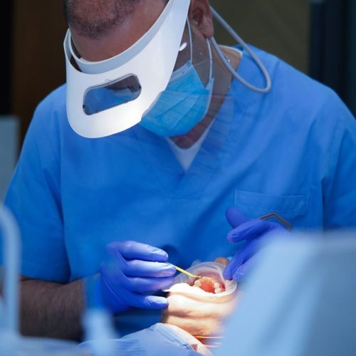 Centre Dentaire Oxford Maarif à Casablanca chirurgie dentaire